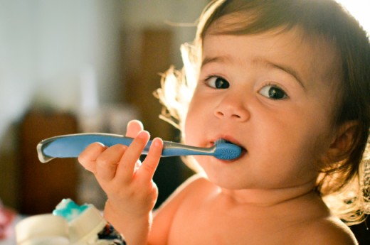 How you can improve your kid's oral health