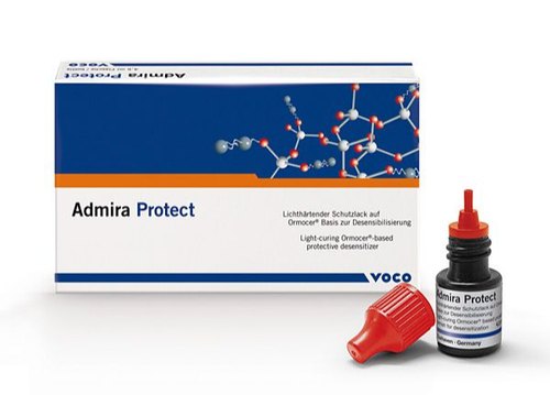 Best solution for your teeth sensitivity: Admira Protect