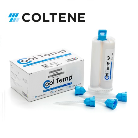 Coltemp temporization Provisional Material for temporary crowns